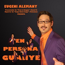 Eugeny Alemany